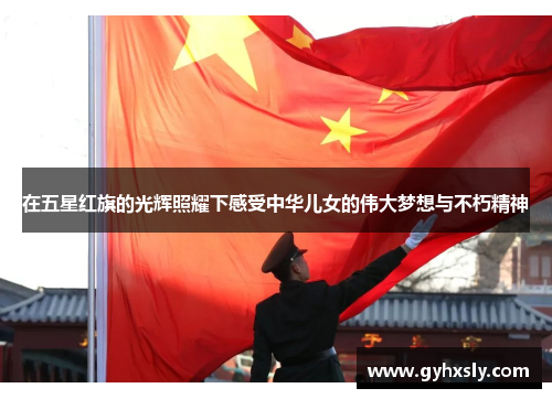 在五星红旗的光辉照耀下感受中华儿女的伟大梦想与不朽精神